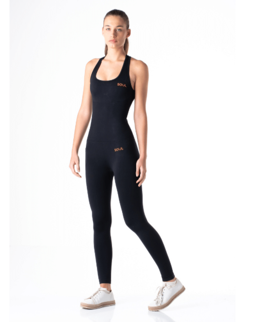 Midi Jumpsuit Active Set