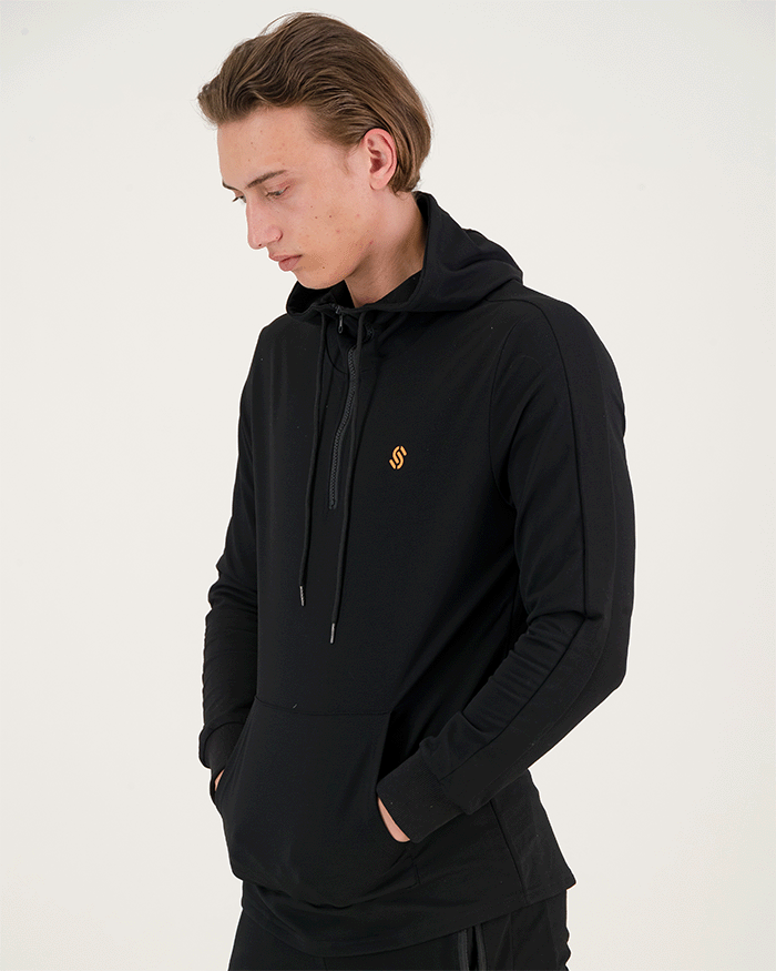 Utility Tracksuit Hoodie