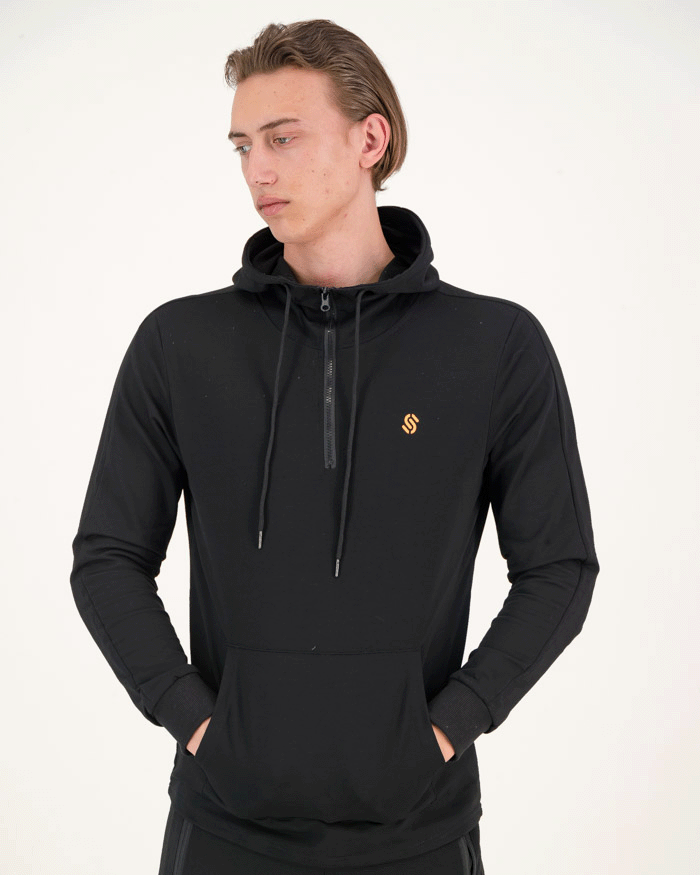 Utility Tracksuit Hoodie