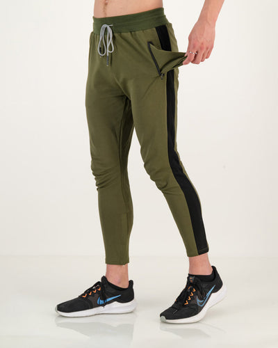 Slim-fit Active Joggers