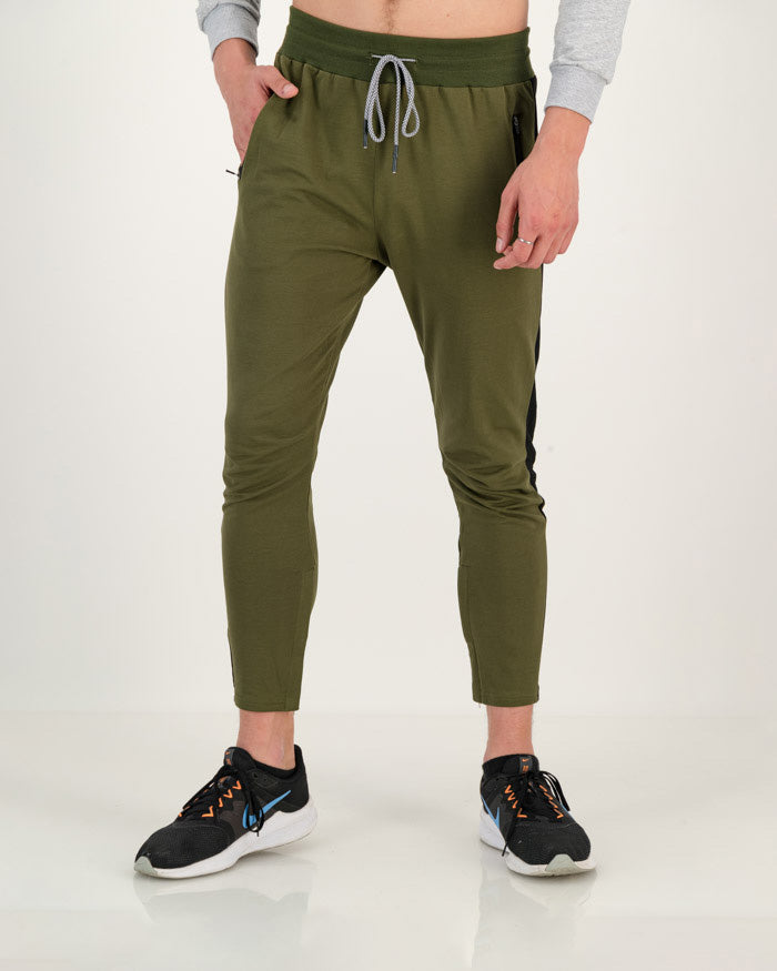 Slim-fit Active Joggers