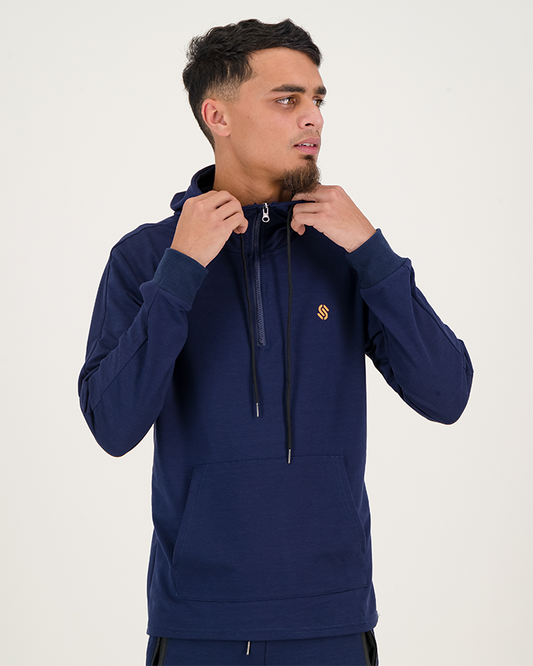 Utility Tracksuit Hoodie