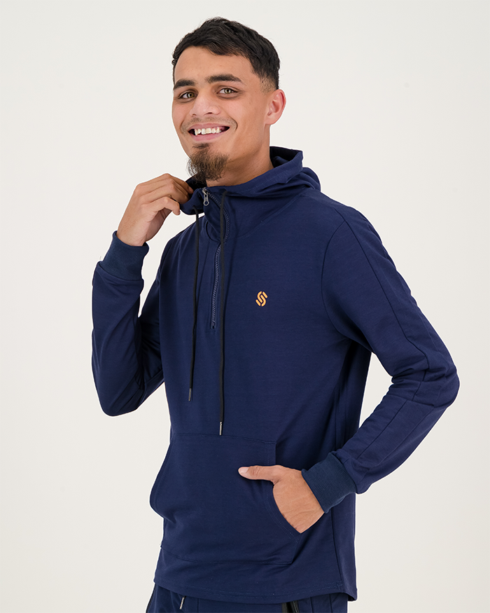 Utility Tracksuit Hoodie