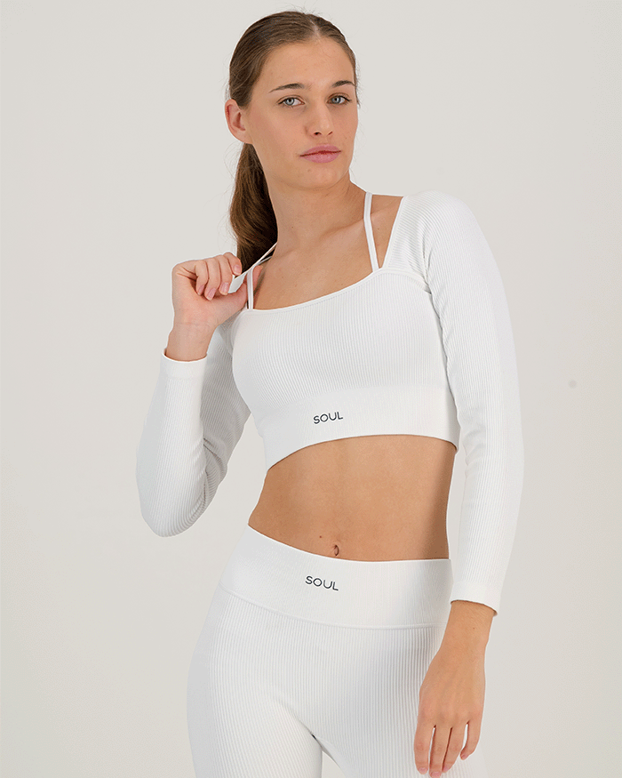 Prime State Cut-out Long Sleeve