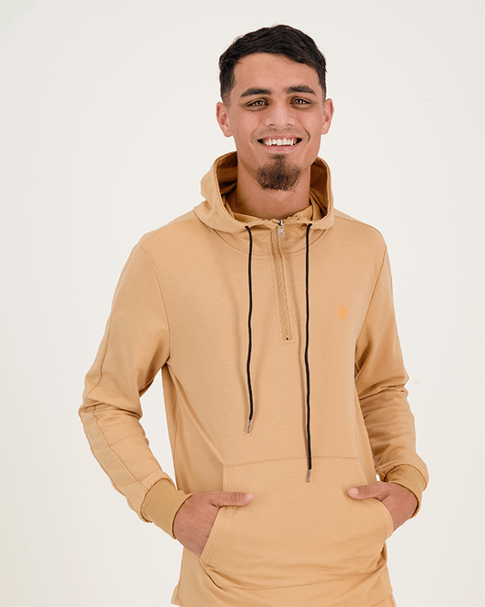 Utility Tracksuit Hoodie