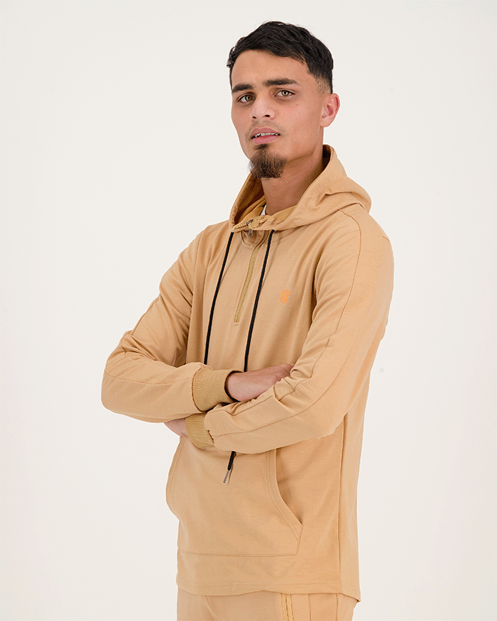 Utility Tracksuit Hoodie