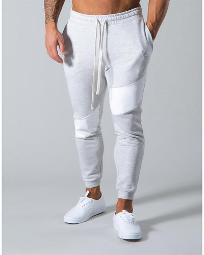 Mens Apex Hybrid Joggers Grey