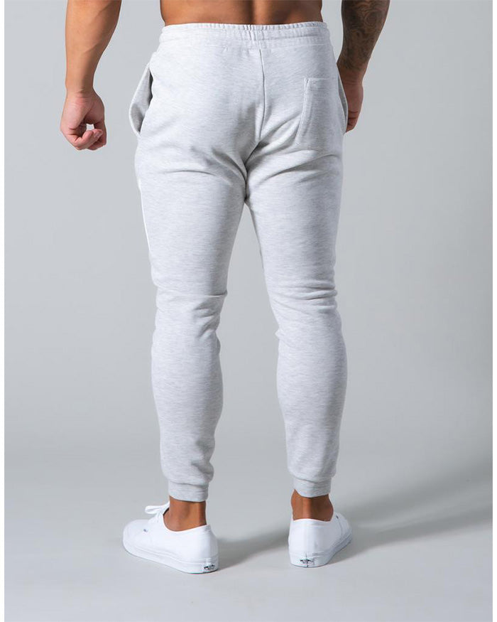 Mens Apex Hybrid Joggers Grey