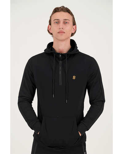 Utility Tracksuit Hoodie