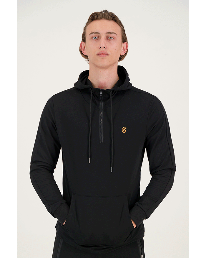 Utility Tracksuit Hoodie