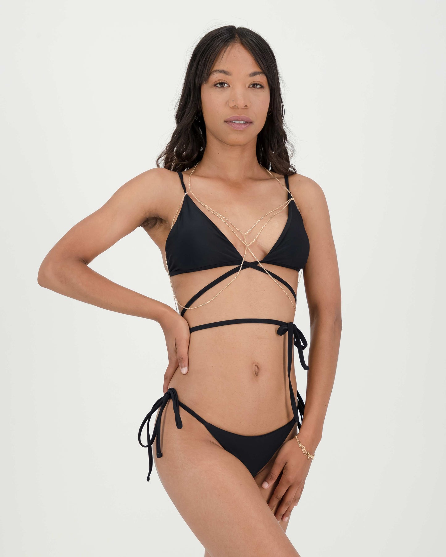 Scorpio 3-Piece Bikini