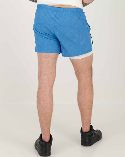 Active Lined Running Shorts