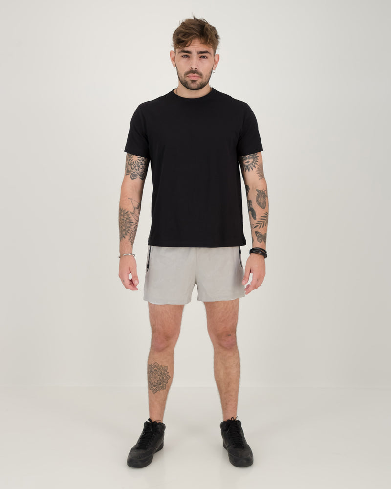 Active Lined Running Shorts