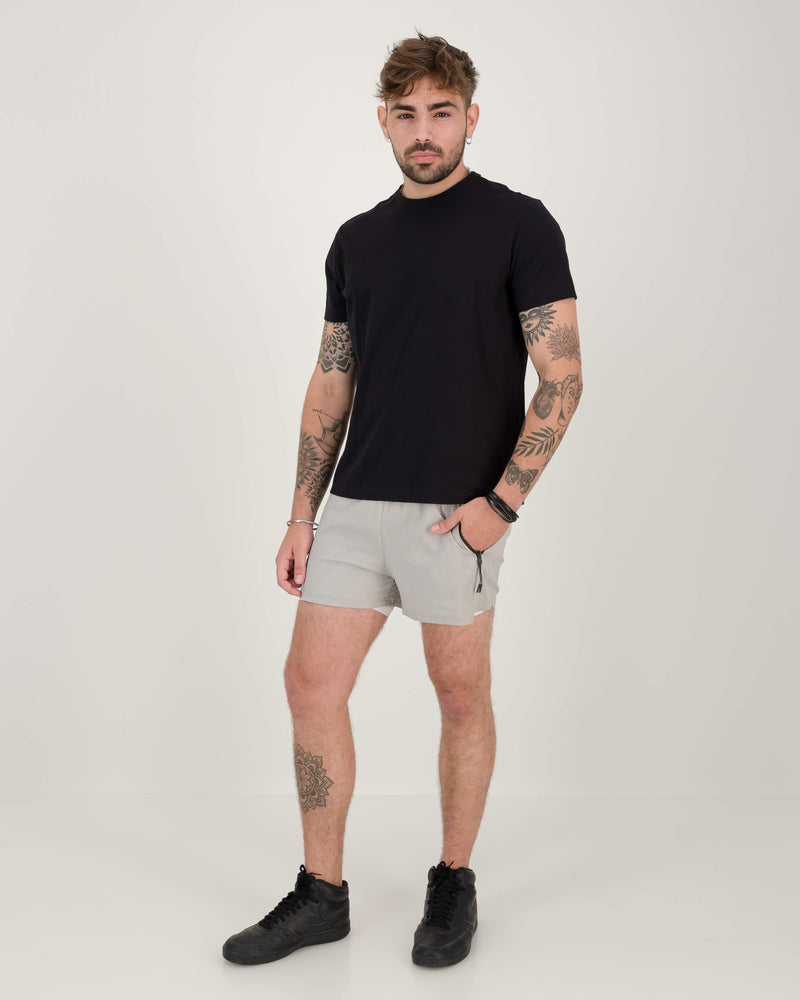 Active Lined Running Shorts