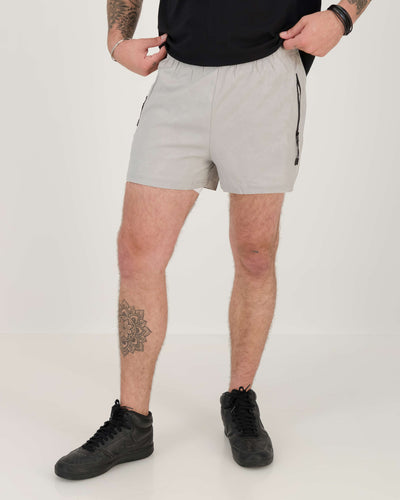 Active Lined Running Shorts