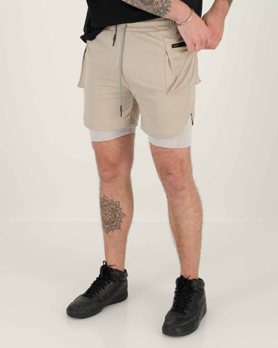 Basketball Active Mesh Shorts