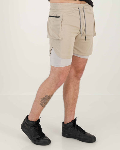 Basketball Active Mesh Shorts