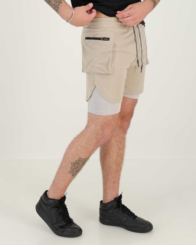 Basketball Active Mesh Shorts