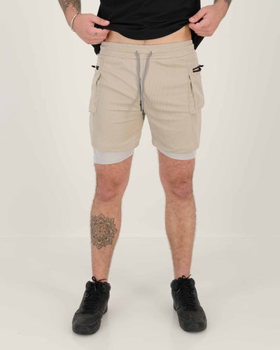 Basketball Active Mesh Shorts
