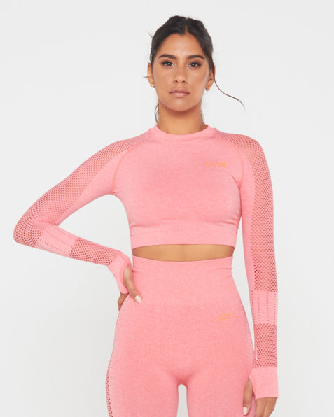 Ultimate Mesh Long-sleeve