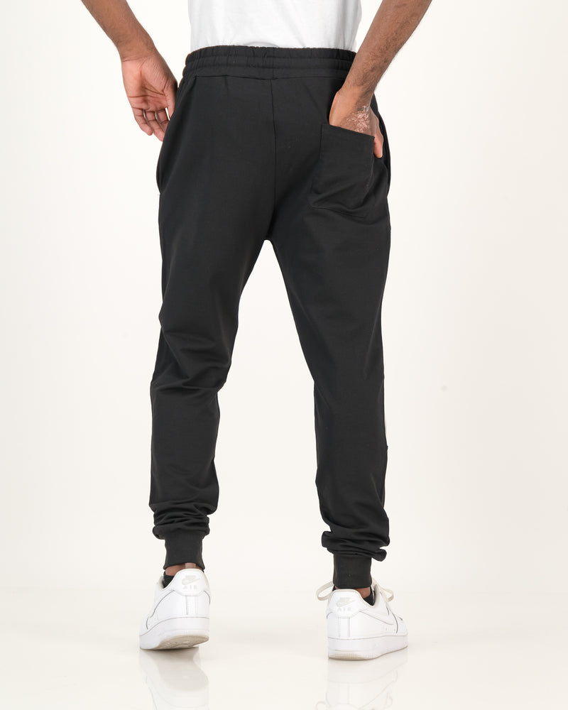 Mens Apex Hybrid Joggers Black