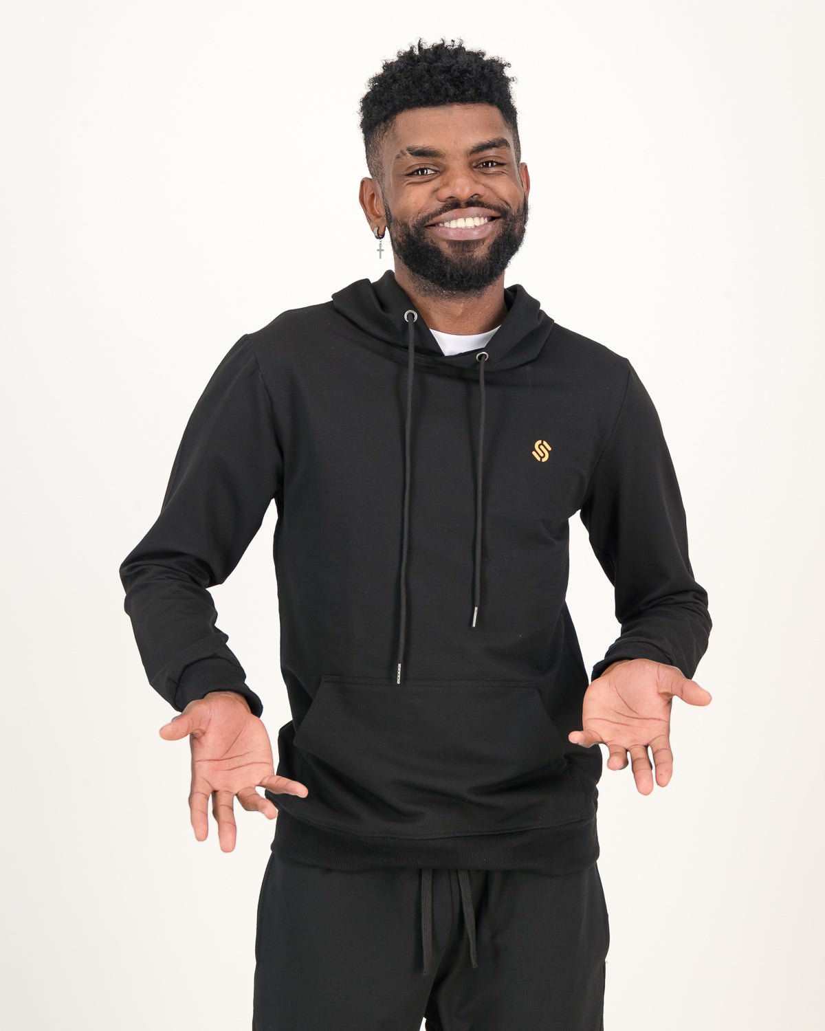 Mens Premium Hoodie