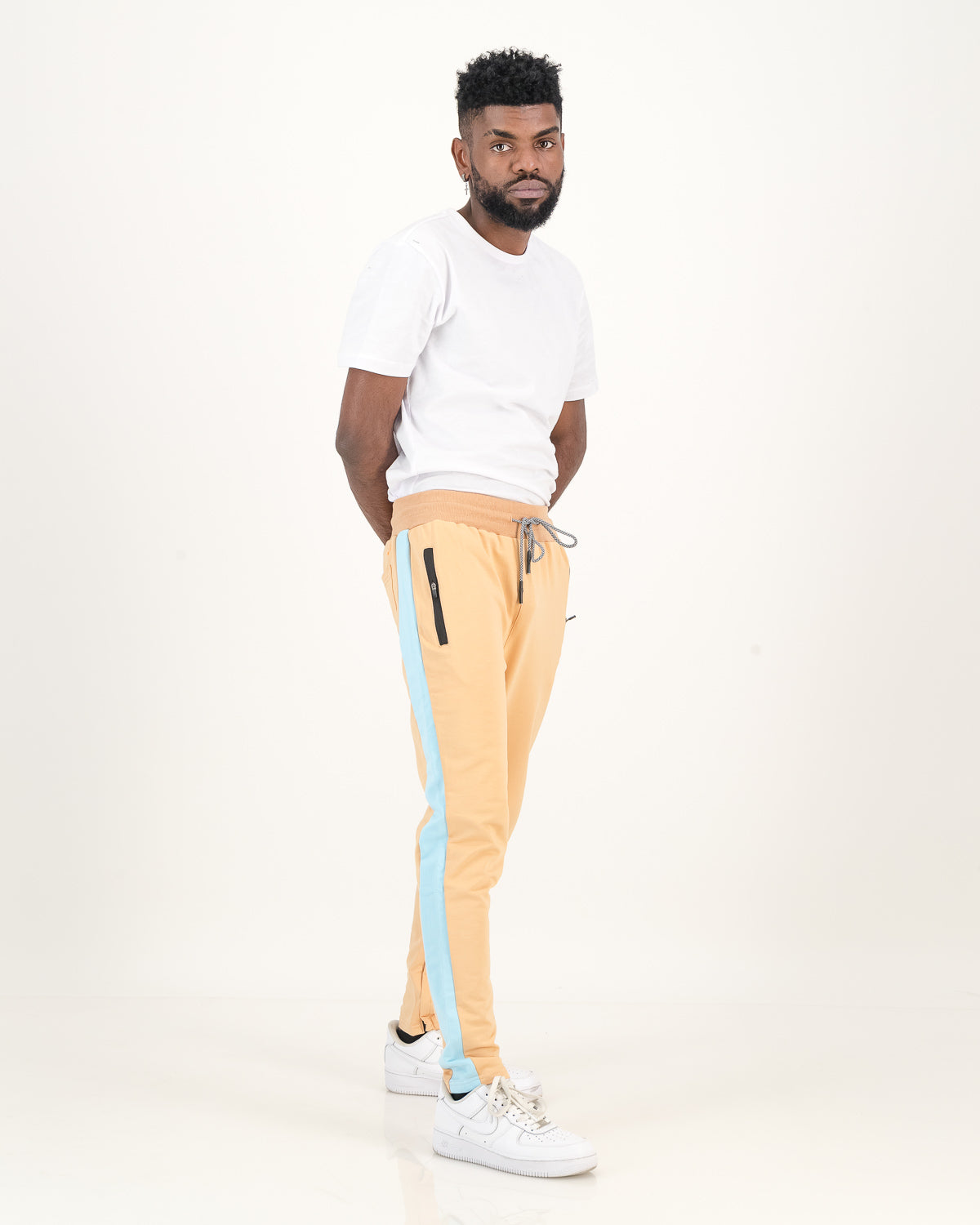 Slim-fit Active Joggers