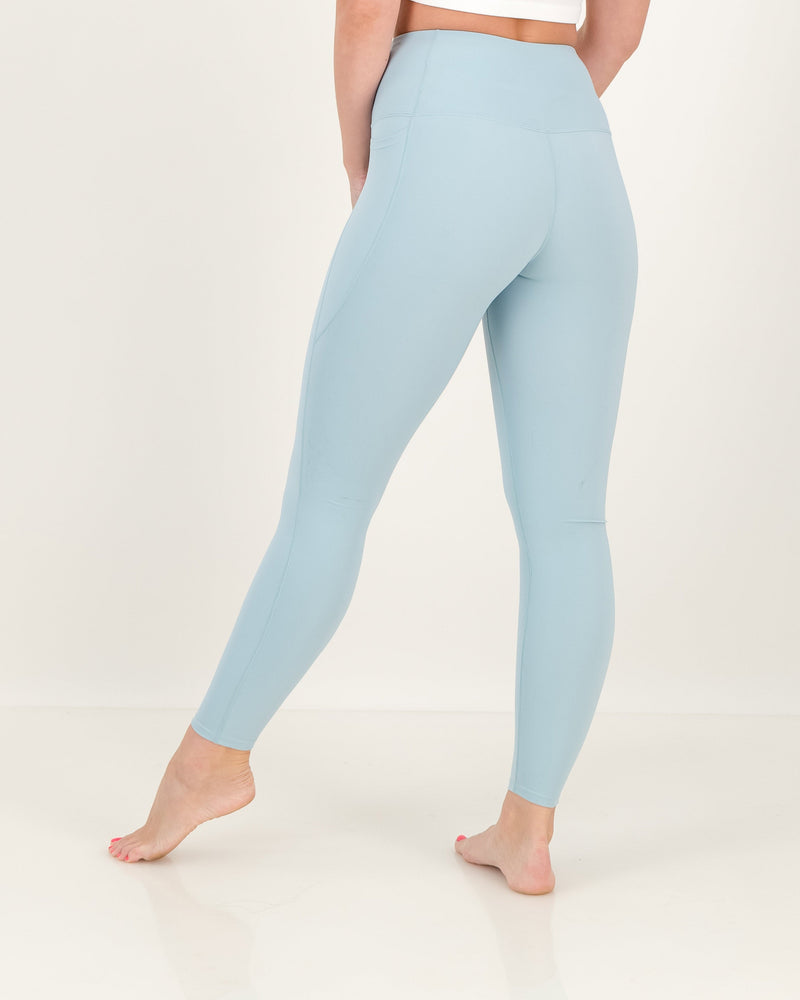4-Way Stretch Leggings with Pockets