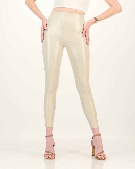 Vegan Liquid Leggings