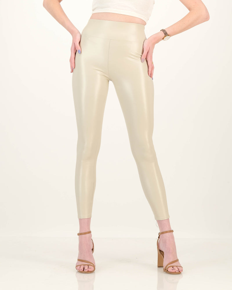 Vegan Liquid Leggings